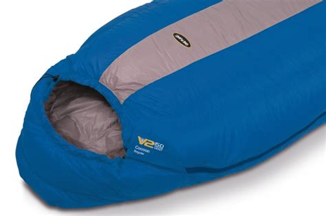 One Planet Cocoon 5 Sleeping Bag 700 Loft