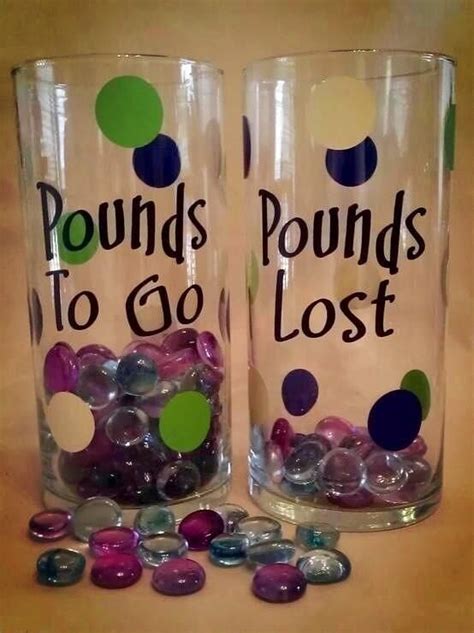 17 Best Images About Visual Weight Loss Tracking On Pinterest Shadow