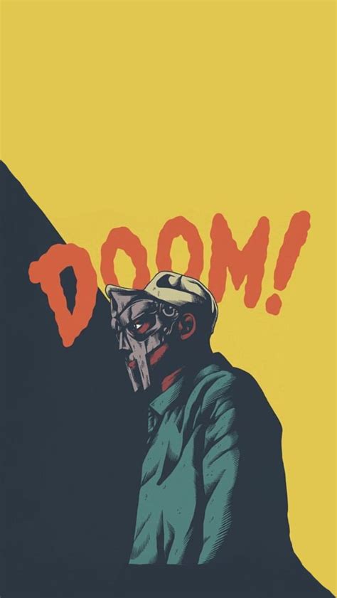 MF Doom Wallpaper For Mobile Phone Tablet Desktop Computer And Other Devices HD And K