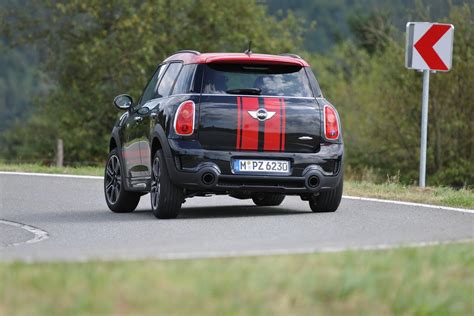 Mini Prices New 208hp Countryman John Cooper Works All4 From 35500 In