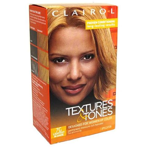 Textures And Tones Hair Dye Cool Product Reviews Prices And Buying