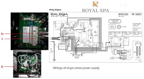 Balboa Spa Wiring Diagrams Wiring Diagram