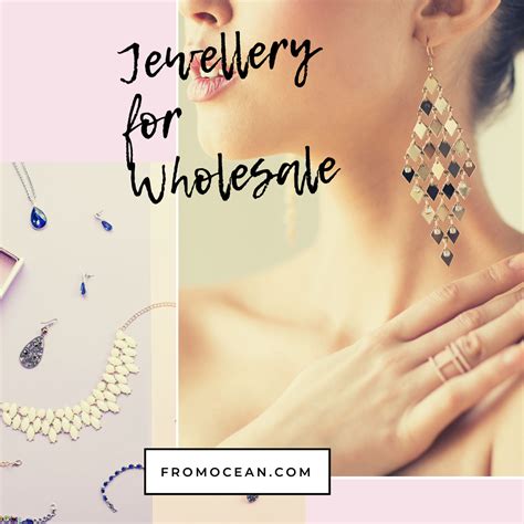 Jewellery for wholesale in 2020 | Cheap wholesale jewelry, Wholesale ...