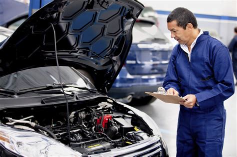 Premium General Inspection Marti Auto Service Automobile Repair Shop