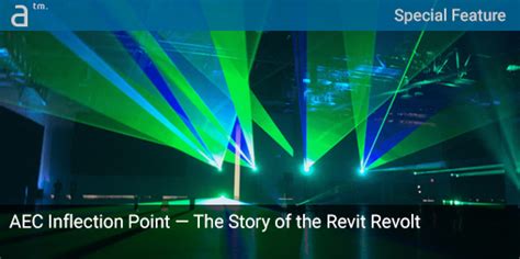 AEC Inflection Point — The Story of the Revit Revolt - Architosh