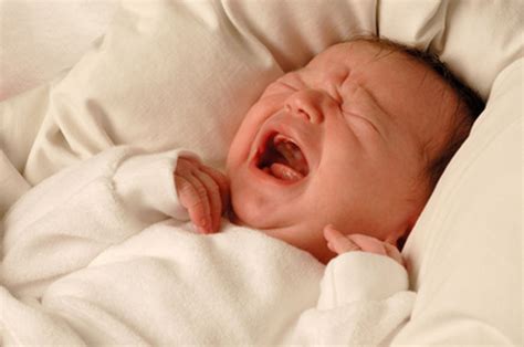 Consejos Para Calmar El Llanto De Un Bebé