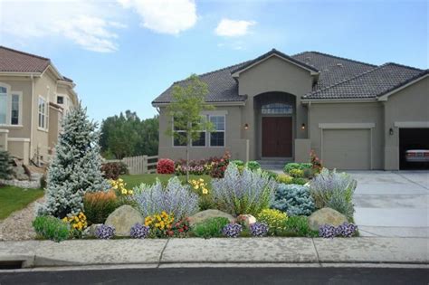 30 Fabulous Xeriscape Front Yard Design Ideas And Pictures With