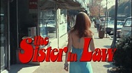 The Sister in Law (1974) - Discape