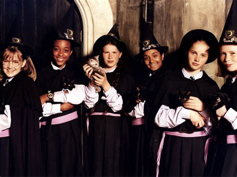 The Worst Witch Returns To School With New Bbc Adaptation News