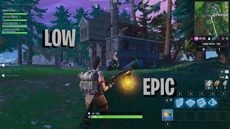 We compared the characteristics of amd ryzen 3 1200 and amd ryzen 7 4800h and compiled a list of processors with high clock speeds perform more calculations per second and thus provide better performance. AMD Ryzen 3 2200g | Fortnite | Gameplay | Video Test Low ...