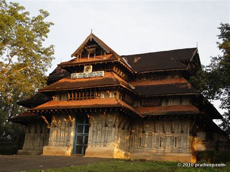 Kerala Architecture