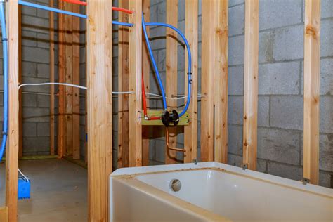 List Of How To Layout A Bathroom Plumbing Herbalial