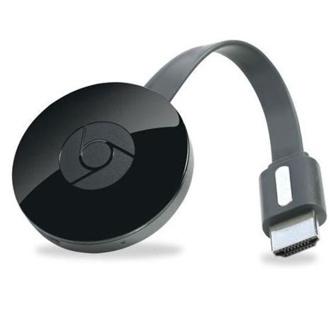 They run chrome os, an operating system made by google. Google Chromecast 2 - fravega