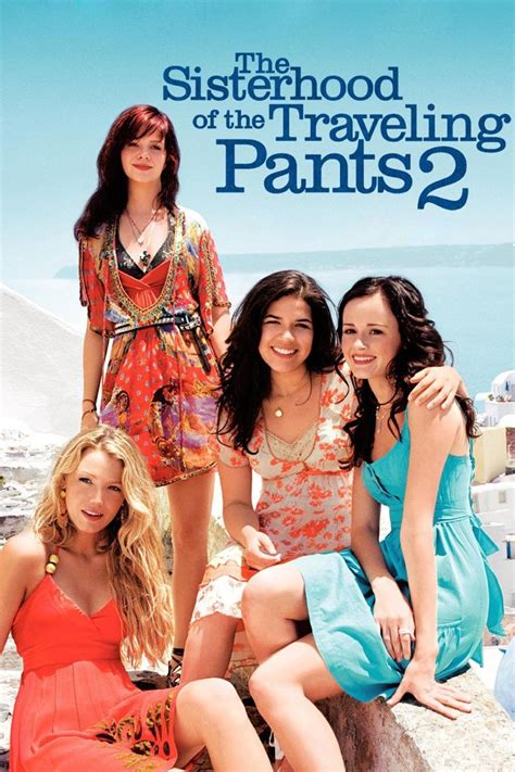 The Sisterhood Of The Traveling Pants 2 Pictures Rotten Tomatoes