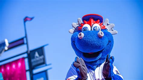 Pensacola Blue Wahoos Look To Fill Role For Kazoo Mascot Wear