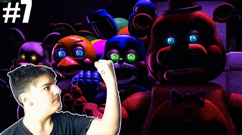 Five Nights At Freddys 2 7 ¡la Noche Mas Intensa De Mi Vida