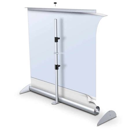 Mercury Velcro Banner Stand Banner Stands Display Aisle