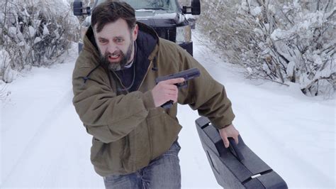 Bozeman Independent Filmmaker Poised To Release Dark Comedy In