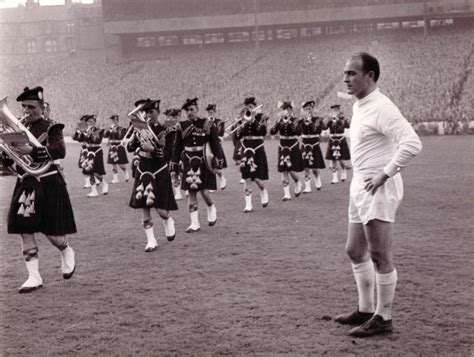 Hampden park (often referred to as hampden) is a football stadium in the mount florida area of glasgow, scotland. Football's Greatest Sides - Part 5 of 5: Real Madrid (1955 ...