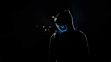 We did not find results for: Download wallpaper 3840x2160 man, hood, mask, neon, glow ...