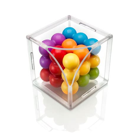 Made by knowware, smart games, inc. Comprar Puzzle Smart Games de Ingenio Cube Puzzler Pro ...