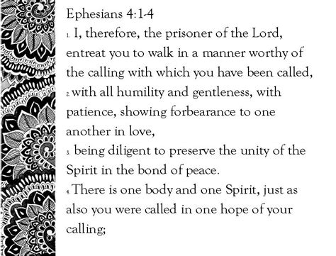 Flashes Of Brilliance Ephesians 41 6 Questions