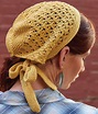Kerchief Knitting Patterns - In the Loop Knitting