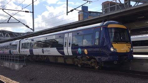 Class 170 Trains Set To Return To Transpennine Express