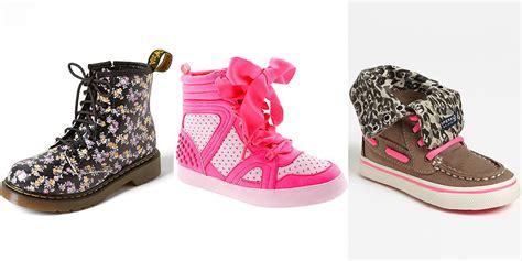 Cool Shoes For Girls For Back To School Popsugar Moms