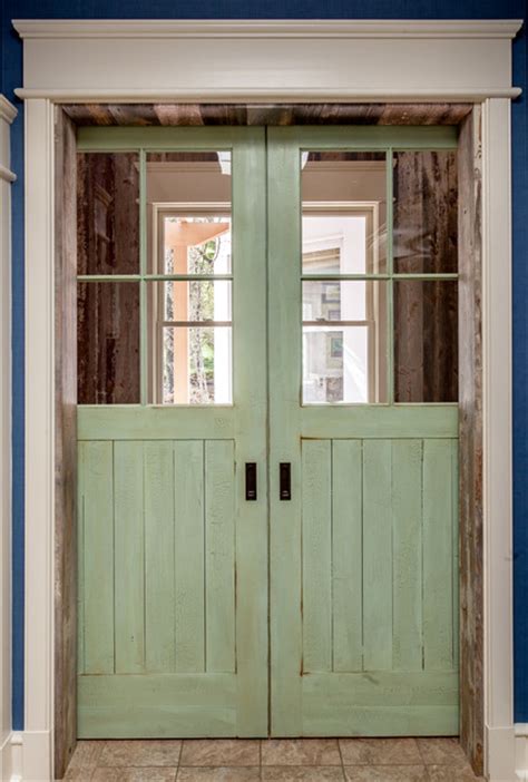 Sall Doors I Farmhouse Interior Doors Raleigh By Eidolon Designs