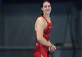 Penny Oleksiak becomes Canada's most decorated Olympian ever - Sports ...
