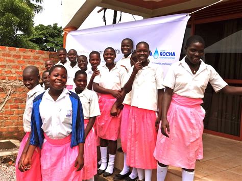 Improve Menstrual Health For 500 Girls In Uganda Globalgiving