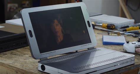 Microsoft Xbox One S Laptop Created Using A Gaming Console