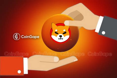 Shiba Inu Coin Burn Rate Spikes By Shib Price Surge