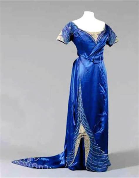Ephemeral Elegance Edwardian Dress Edwardian Fashion Vintage Gowns