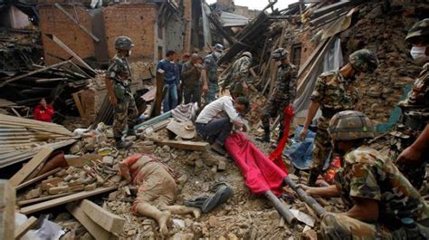 Nepal Unveils 9 Billion Budget Focused On Earthquake Reconstruction