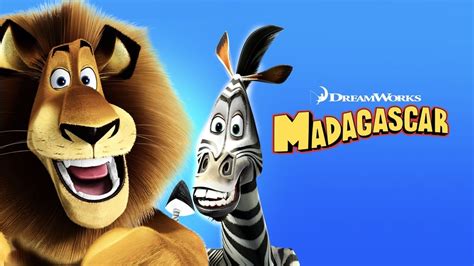 Madagascar 2005 Backdrops — The Movie Database Tmdb
