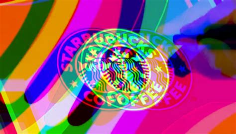 Starbucks Logo Animation By Dmitriy Tkachev Shortpost Coffeecode
