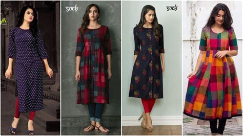 Kurti Designs That Will Look Good On Every Woman Simple Craft Idea