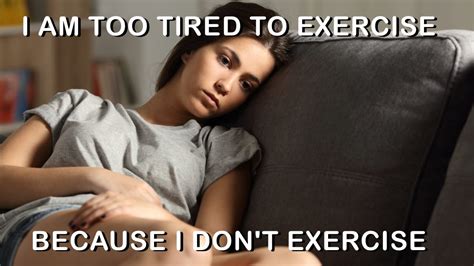 Overcoming The Most Common Excuses Used To Not Exercise