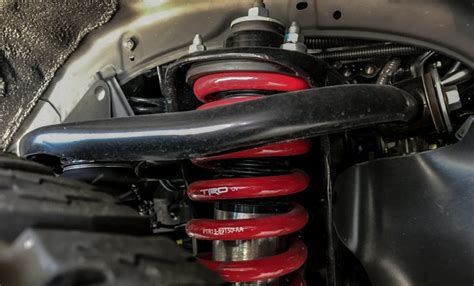 5th Gen 4runner Lift Kits And Suspension Trd Coil Overs And Suspension