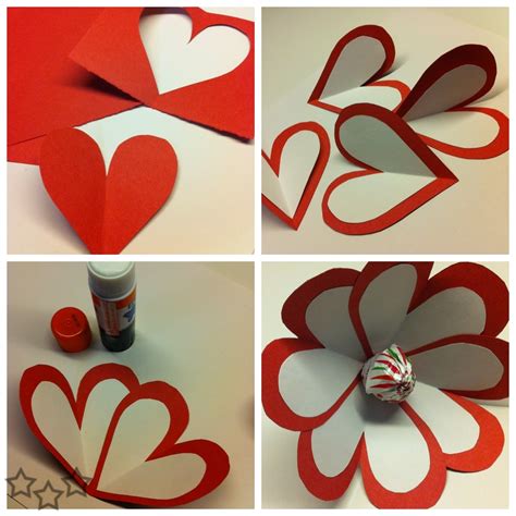 Ideas Para Manualidades De San Valent N Javies Com