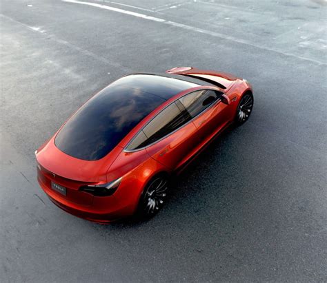 Tesla Model 3 El Coche Eléctrico Que Puede Revolucionar El Mercado
