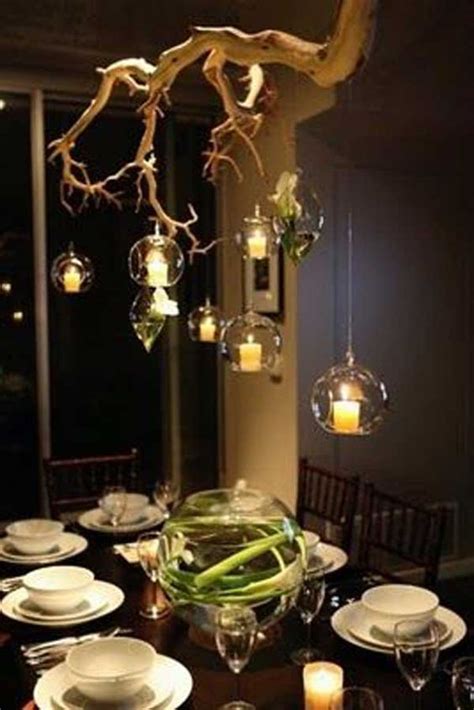Make A Diy Chandelier Easily With These Ideas Cozy Diy