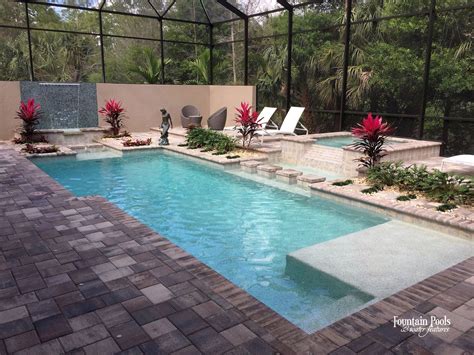 Residential Pool Builder In Southwest Florida Residential Pool