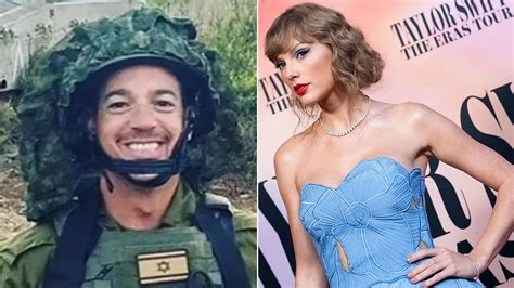Taylor Swifts Bodyguard Flies To Israel To Fight Hamas After Stars
