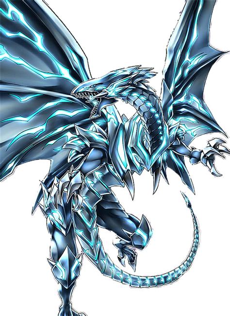 Blue Eyes Alternative White Dragon Render By Alanmac95 On Deviantart Yugioh Monsters Yugioh