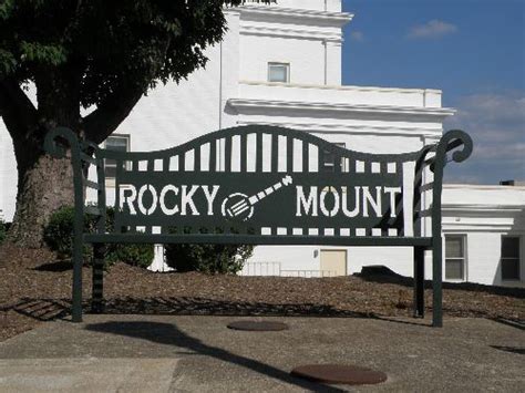 About Rocky Mount Rocky Mount Va