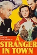 Reparto de A Stranger in Town (película 1943). Dirigida por Roy Rowland ...