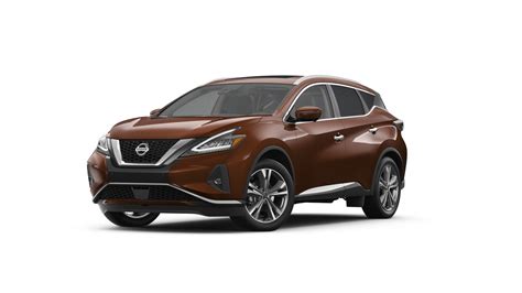 Nissan Murano Color Options St Peters Mo St Charles Nissan